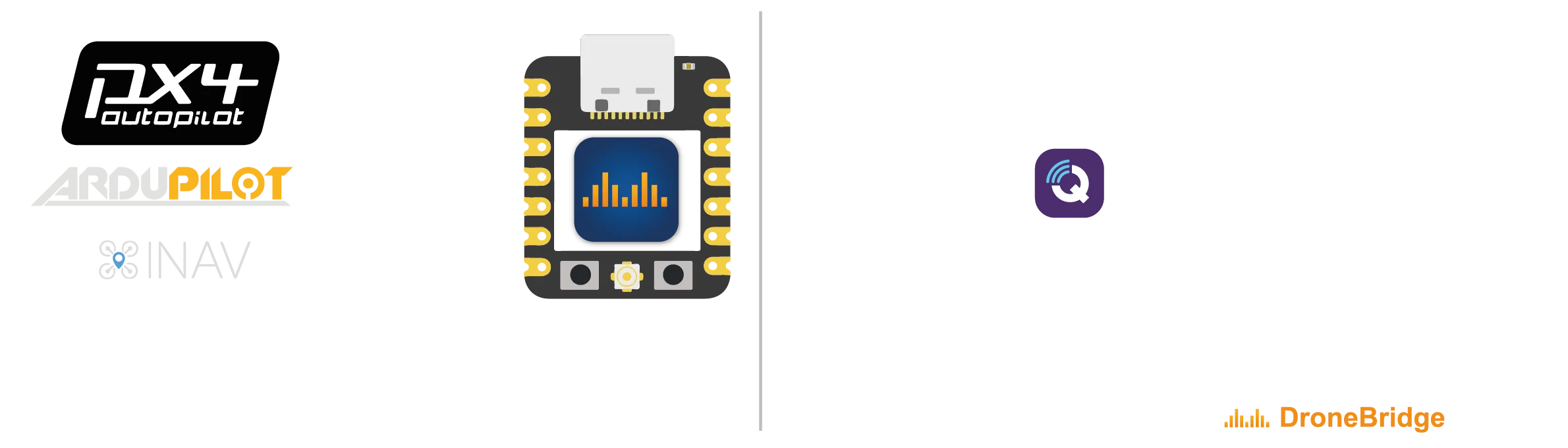DroneBridge for ESP32 WiFi connection to GCS