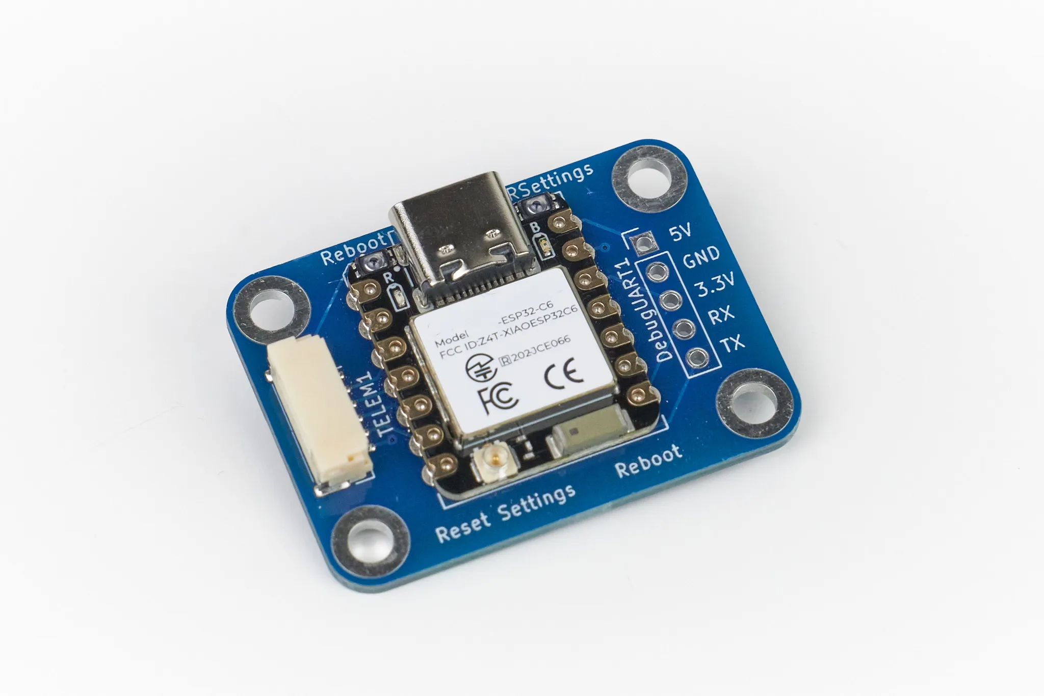 Official Board ESP32C6 Image
